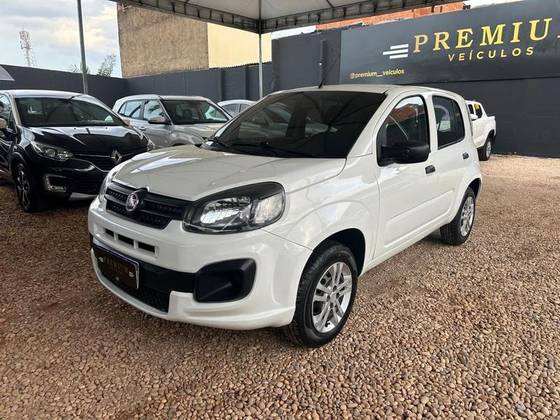 FIAT UNO 1.0 FIRE FLEX ATTRACTIVE MANUAL